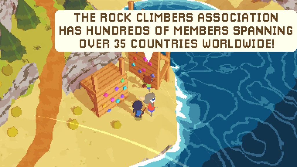 A Short Hike screenshot