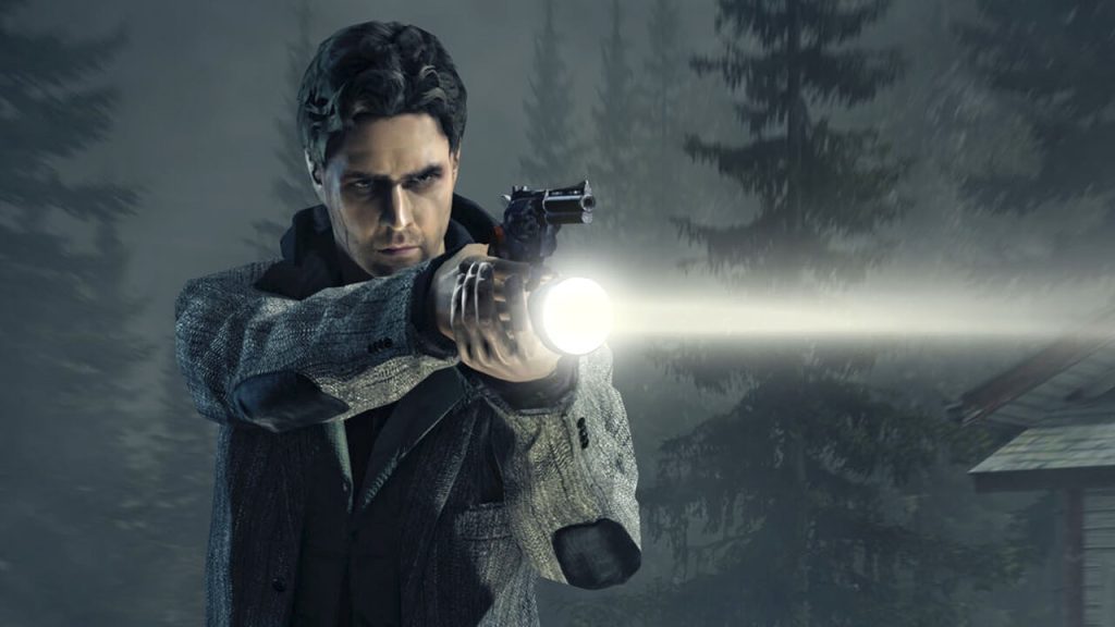 Alan Wake Remastered NSP screenshot