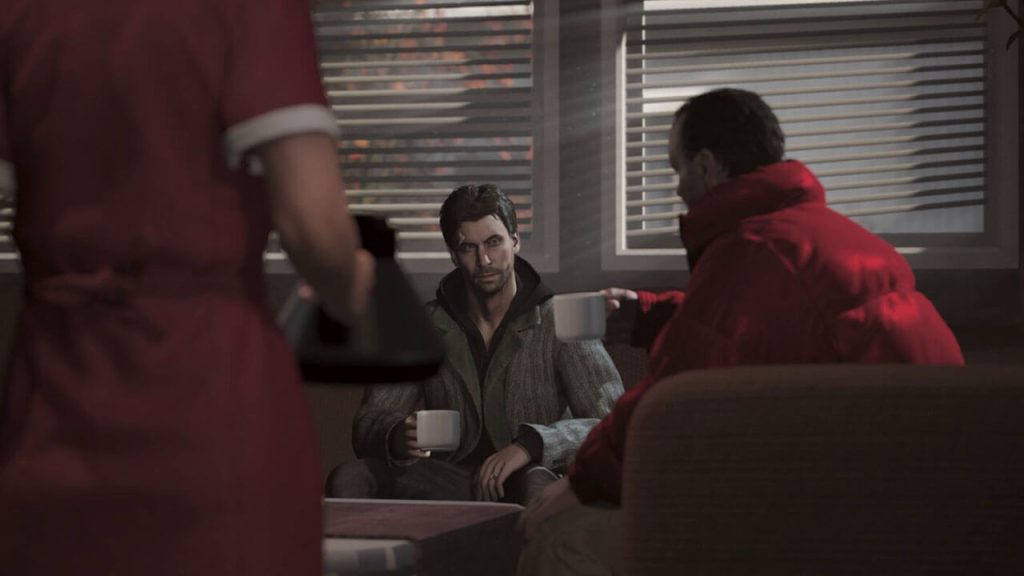 Alan Wake Remastered NSP screenshot