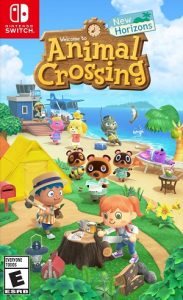 Animal Crossing: New Horizons NSP
