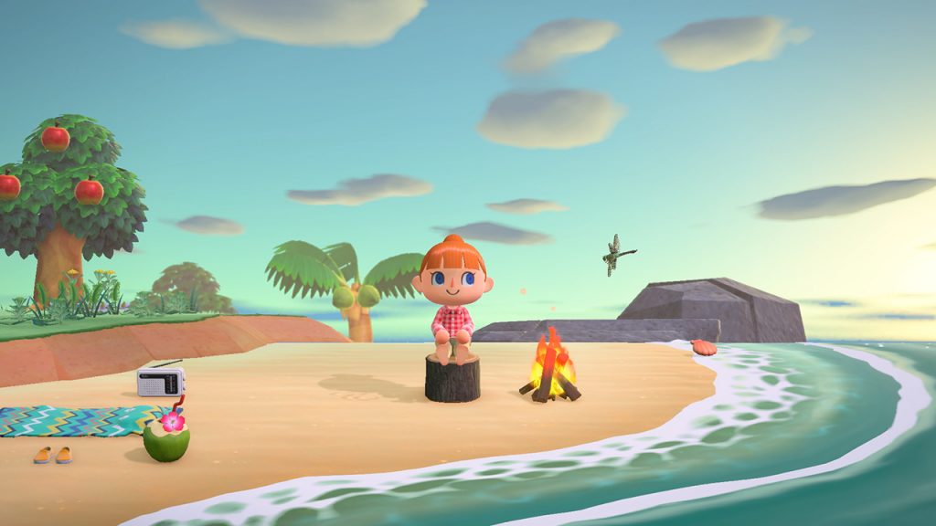 Animal Crossing: New Horizons NSP screenshot