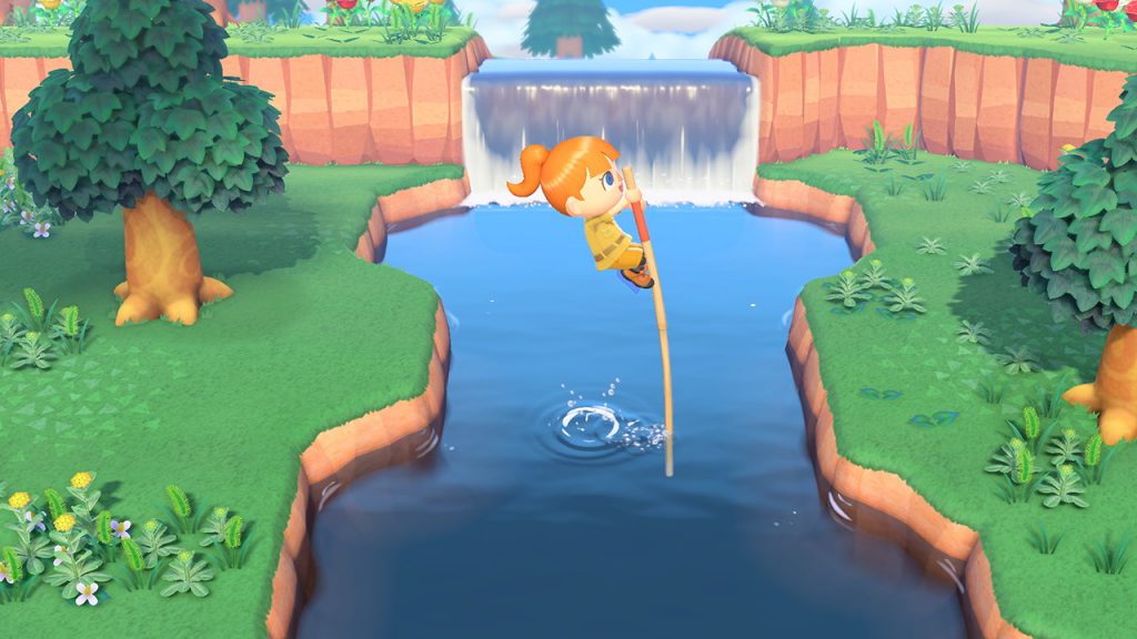 Animal Crossing: New Horizons NSP screenshot