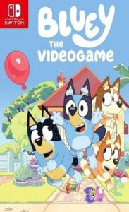 Bluey The Videogame NSP