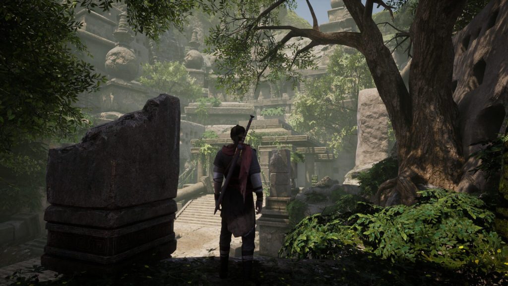 Xuan Yuan Sword 7 screenshot
