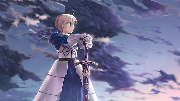 Fate/stay night REMASTERED screenshot