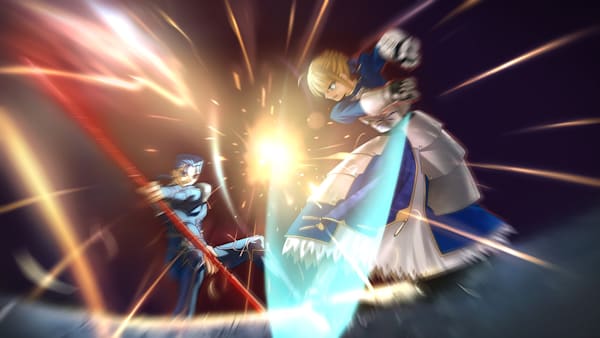 Fate/stay night REMASTERED screenshot