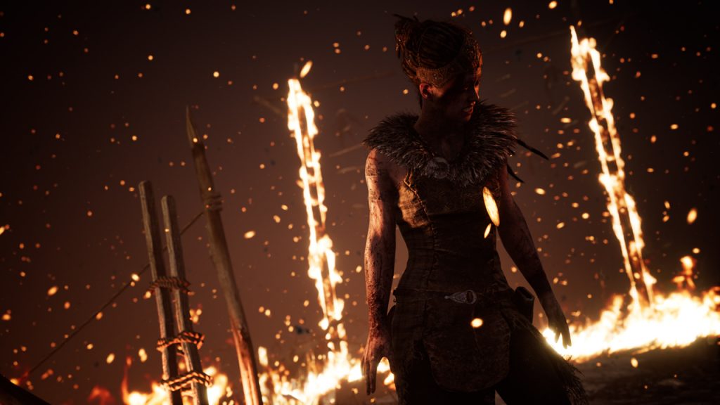 Hellblade: Senua’s Sacrifice NSP screenshot