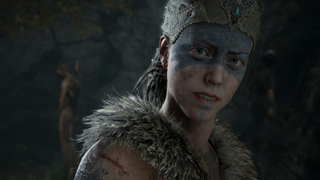 Hellblade: Senua’s Sacrifice NSP screenshot