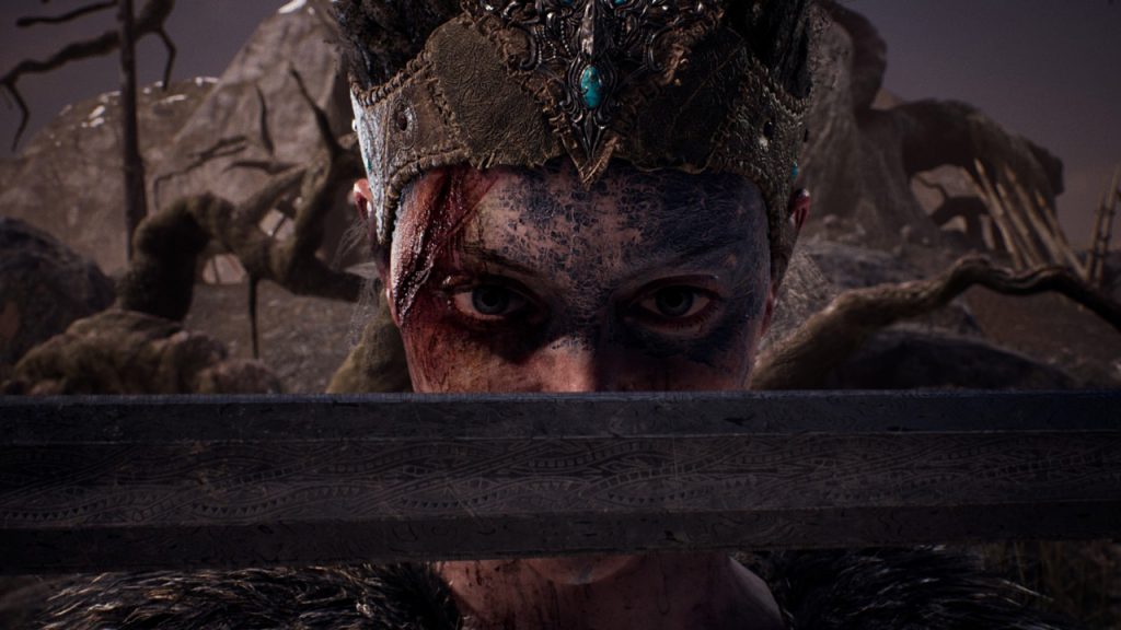 Hellblade: Senua’s Sacrifice NSP screenshot