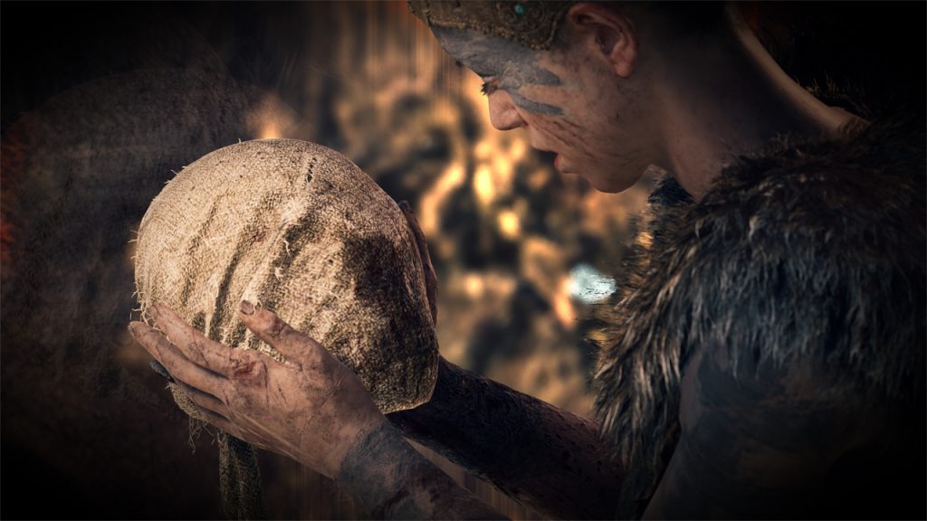 Hellblade: Senua’s Sacrifice NSP screenshot