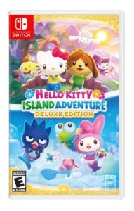 Hello Kitty Island Adventure NSP