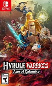 Hyrule Warriors: Age of Calamity NSP