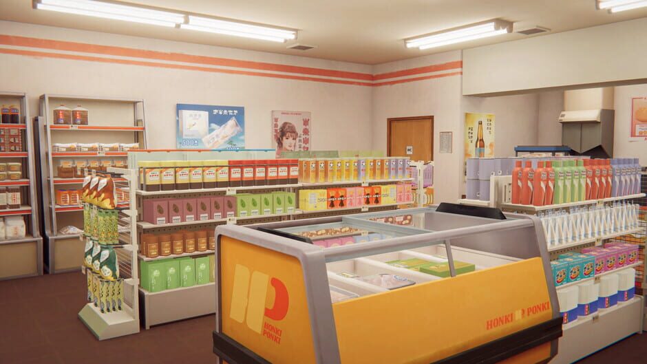 Inkonbini: One Store. Many Stories screenshot