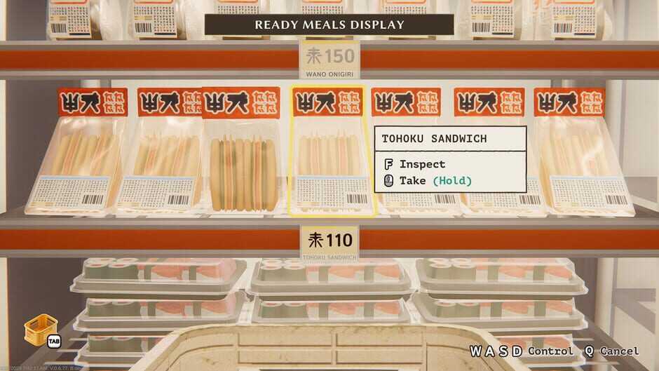 Inkonbini: One Store. Many Stories screenshot