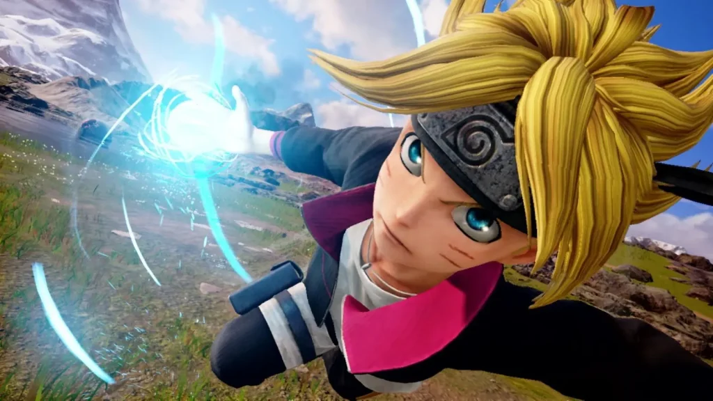 Jump Force Deluxe Edition screenshot