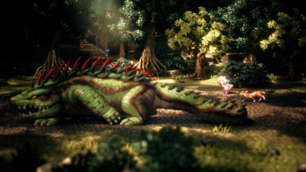 Octopath Traveler II NSP/ XCI ROM v1.0.2 Download screenshot