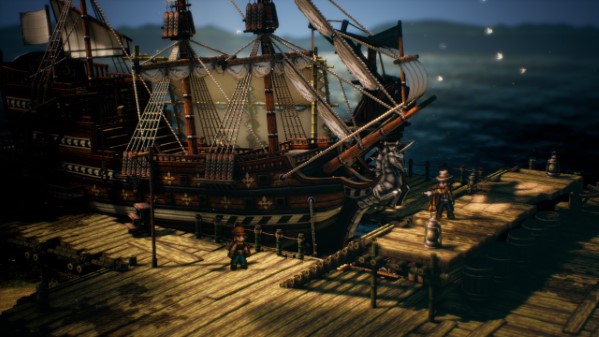 Octopath Traveler II NSP/ XCI ROM v1.0.2 Download screenshot
