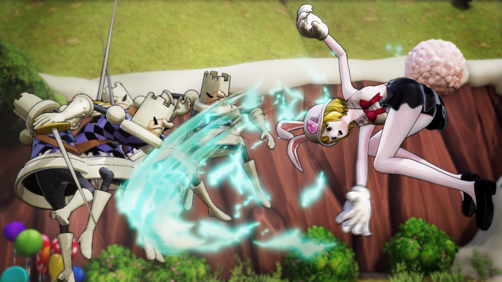 One Piece: Pirate Warriors 4 NSP screenshot