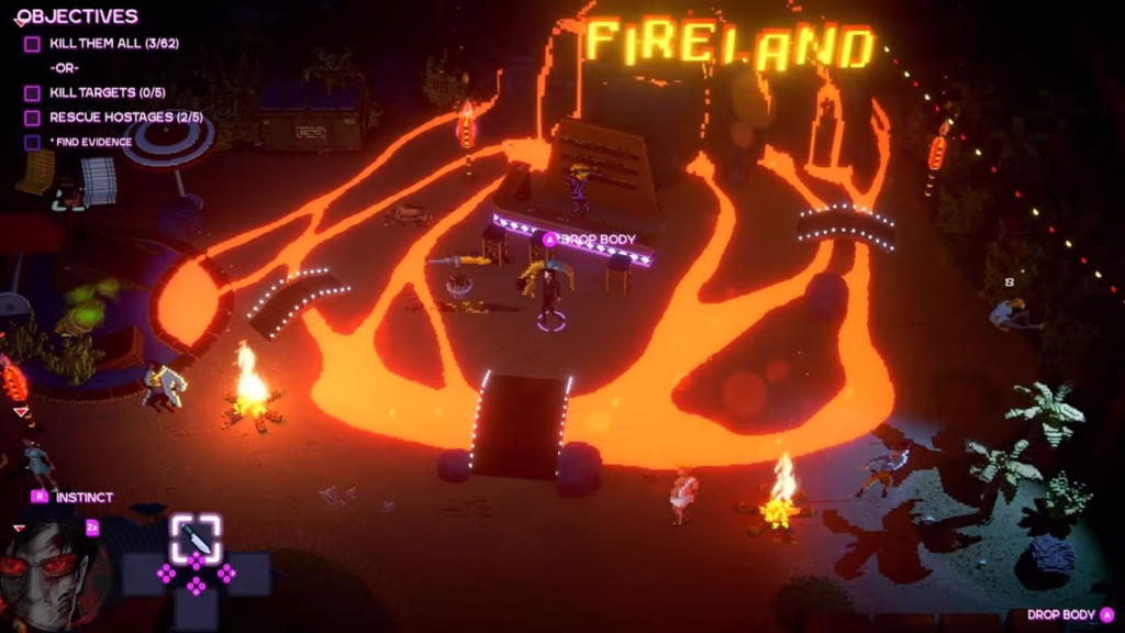 Download Party Hard 2 Switch NSP screenshot