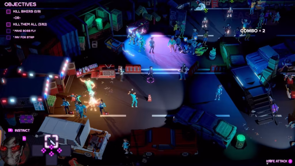 Download Party Hard 2 Switch NSP screenshot