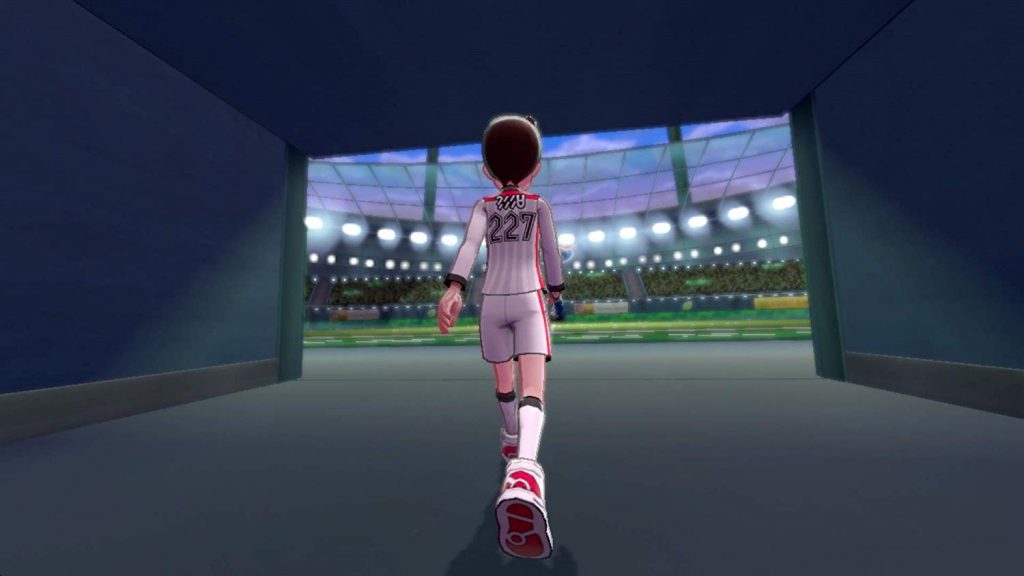 Pokémon Shield NSP screenshot