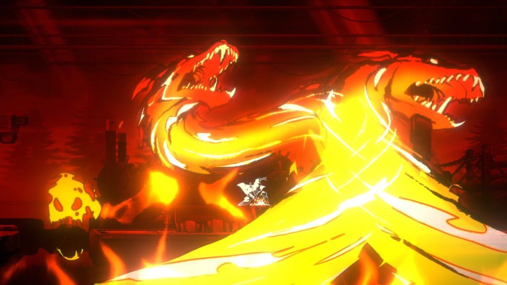 SHINOBI: Art of Vengeance NSP screenshot