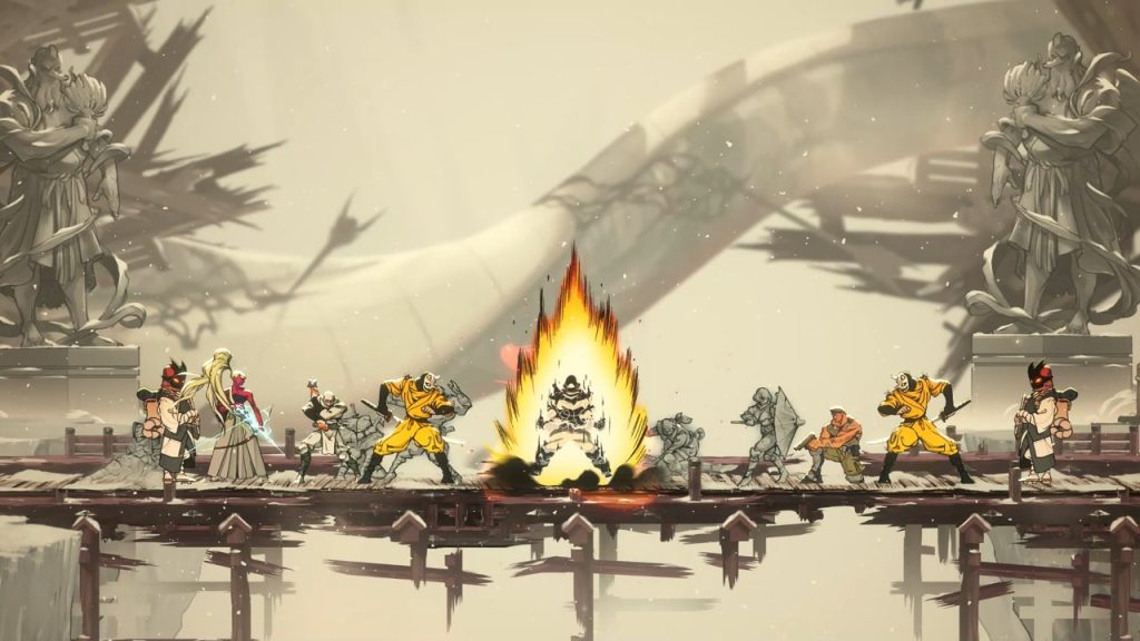 SHINOBI: Art of Vengeance NSP screenshot
