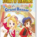 STORY OF SEASONS Grand Bazaar NSP