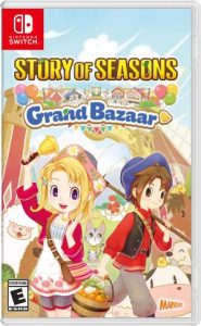 STORY OF SEASONS Grand Bazaar NSP