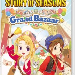 STORY OF SEASONS Grand Bazaar NSP