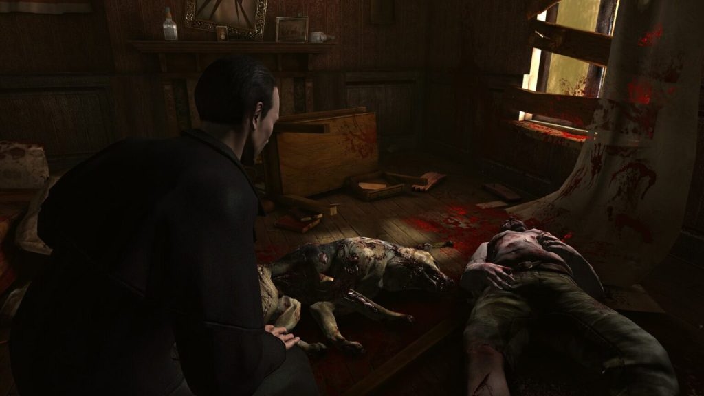 The Testament of Sherlock Holmes NSP screenshot