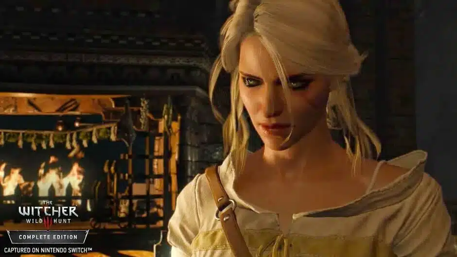 The Witcher 3: Wild Hunt – Complete Edition NSP screenshot