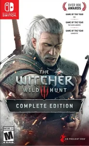 The Witcher 3: Wild Hunt – Complete Edition nsp