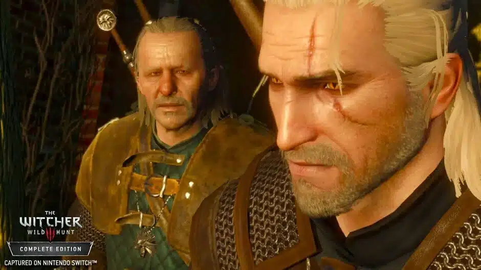 The Witcher 3: Wild Hunt – Complete Edition NSP screenshot