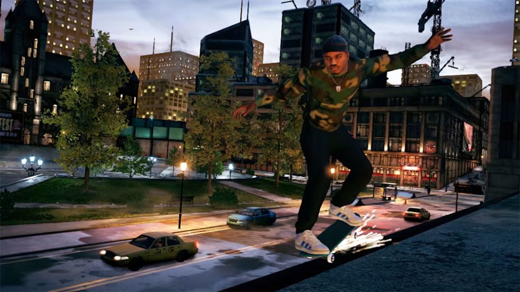 Tony Hawks Pro Skater 1 Plus 2 NSP screenshot