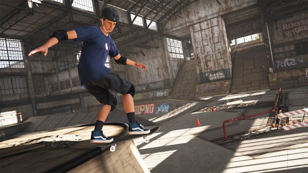 Tony Hawks Pro Skater 1 Plus 2 NSP screenshot