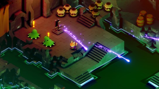Tunic NSP screenshot