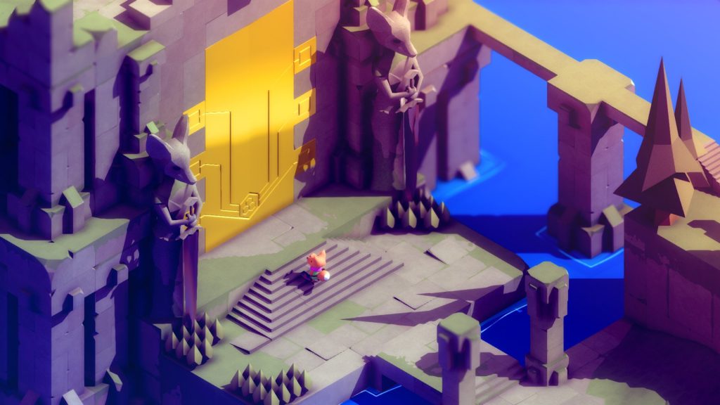 Tunic NSP screenshot