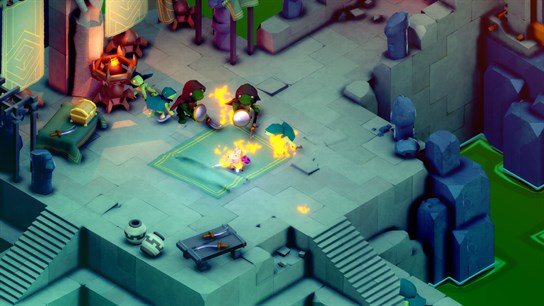 Tunic NSP screenshot