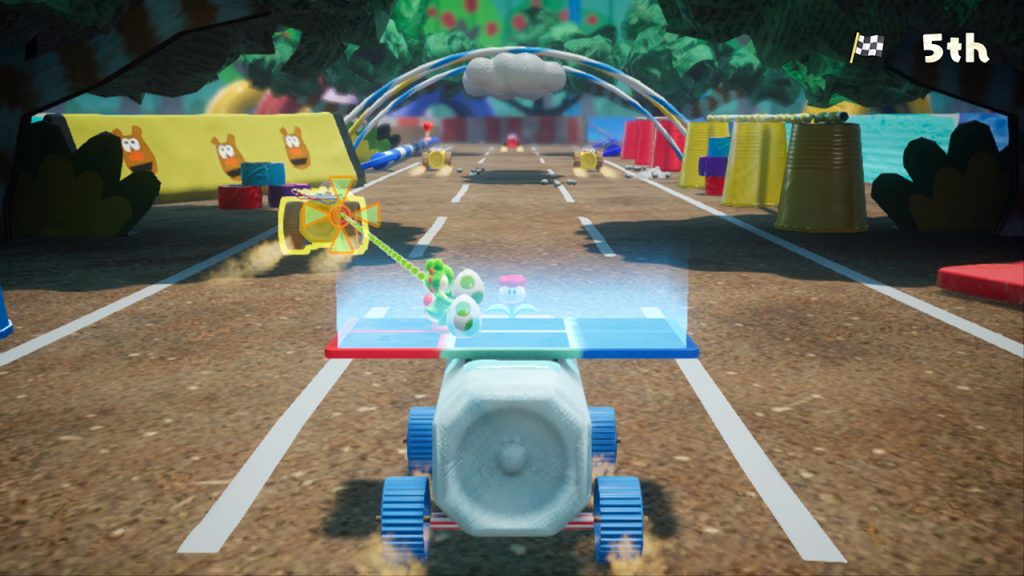 Yoshi’s Crafted World NSP/ XCI ROM v1.0.1 Download screenshot