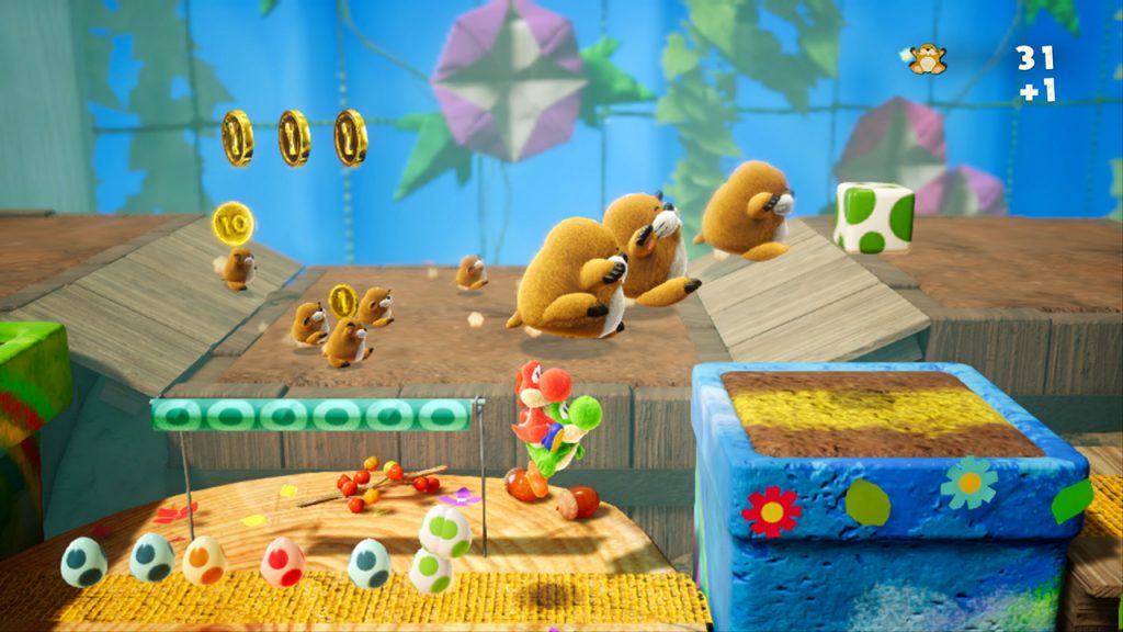 Yoshi’s Crafted World NSP/ XCI ROM v1.0.1 Download screenshot