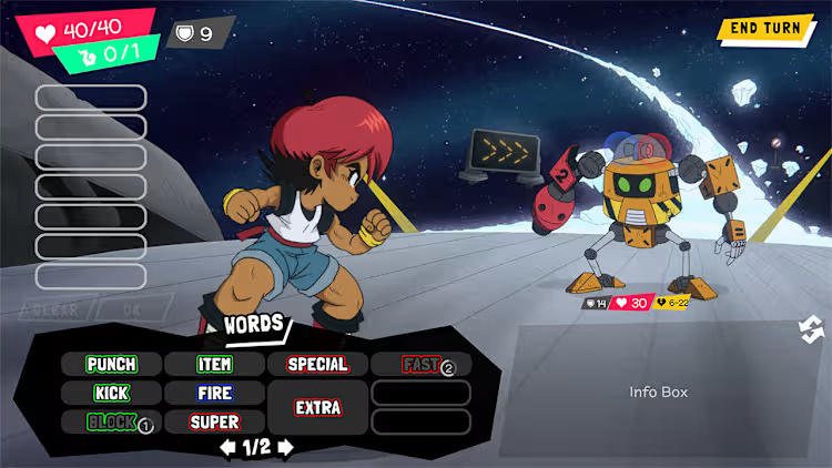 Estrelas Errantes screenshot