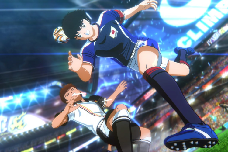 Captain Tsubasa Rise of New Champions NSP Full Game screenshot
