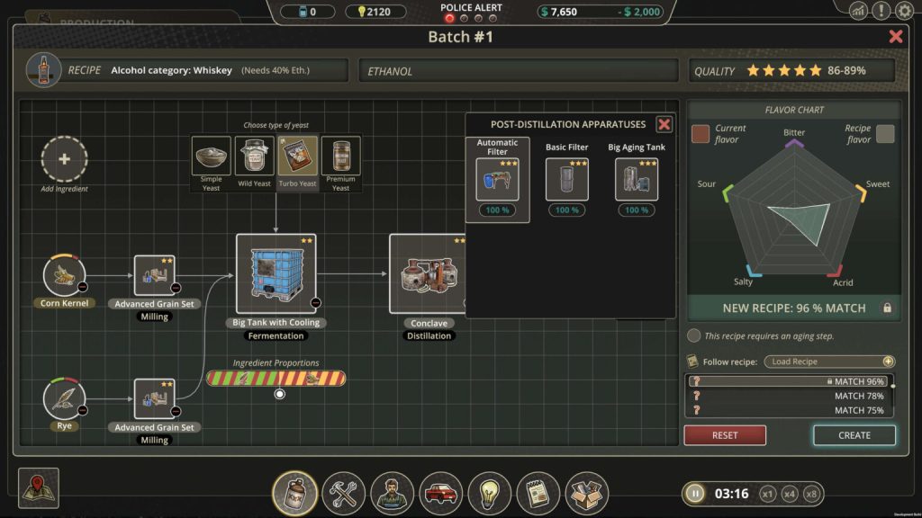 Moonshine Inc. screenshot