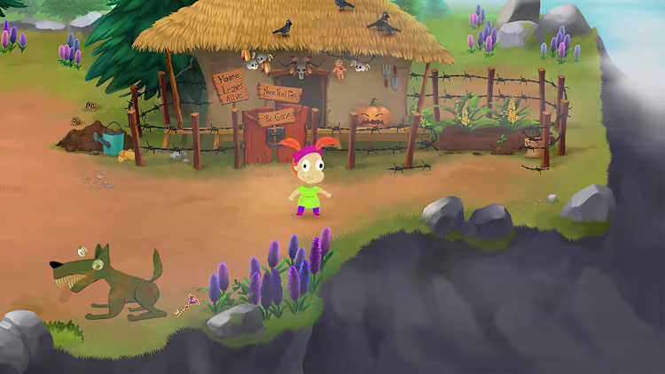 NubiaPhobia screenshot