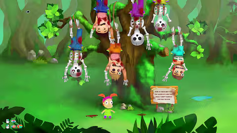 NubiaPhobia screenshot
