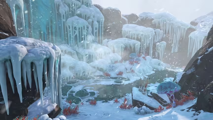 Subnautica: Below Zero NSP screenshot