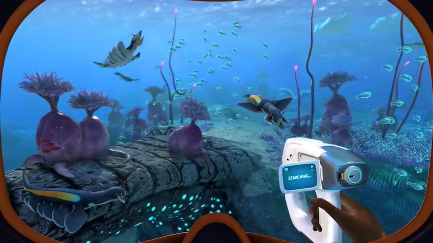 Subnautica: Below Zero NSP screenshot