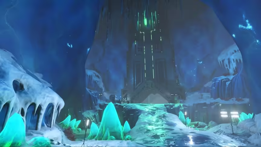 Subnautica: Below Zero NSP screenshot