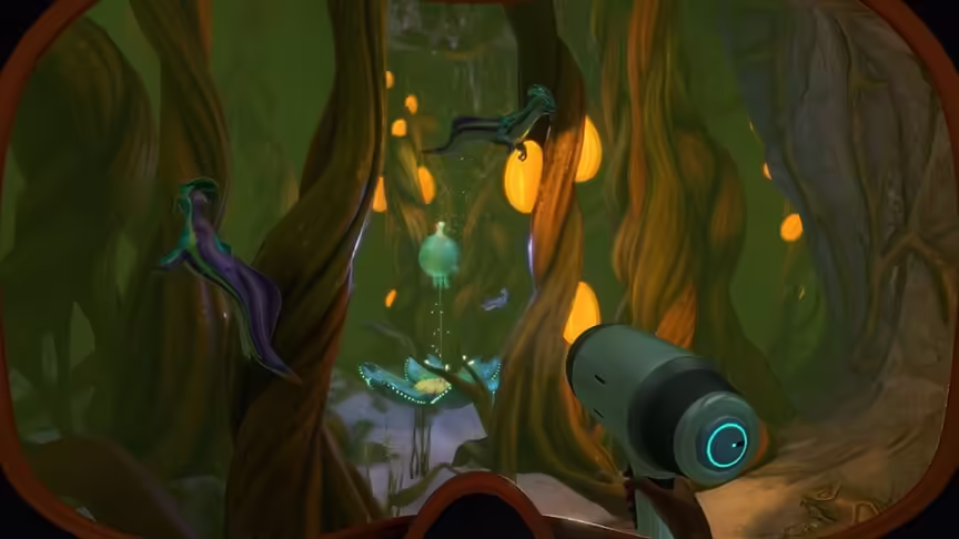 Subnautica: Below Zero NSP screenshot